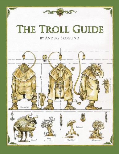 TROLL GUIDE TP (9781506716640)