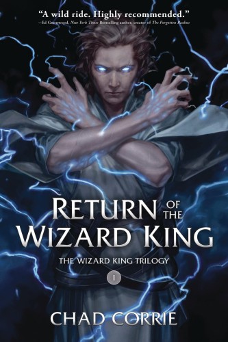 RETURN OF THE WIZARD KING TP VOL 01 PROSE NOVEL (9781506716268)