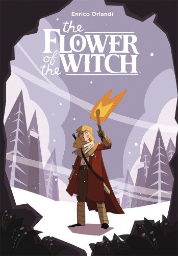 FLOWER OF THE WITCH TP (9781506716428)