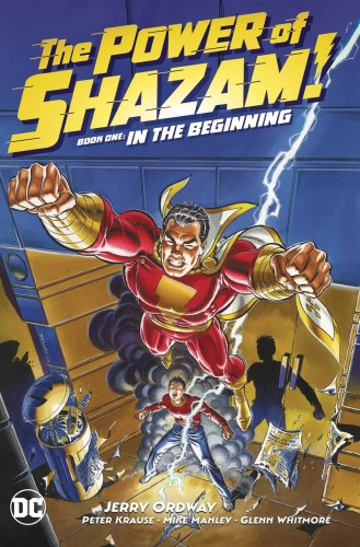 POWER OF SHAZAM HC VOL 01 IN THE BEGINNING (9781401299415)