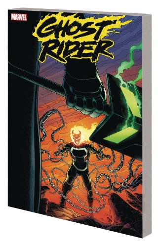 GHOST RIDER TP VOL 02 HEARTS OF DARKNESS II (9781302920067)