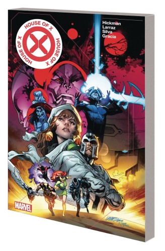 HOUSE OF X POWERS OF X TP (9781302915711)