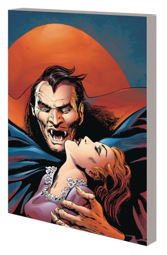 TOMB OF DRACULA COMPLETE COLLECTION TP VOL 04 (9781302924041)