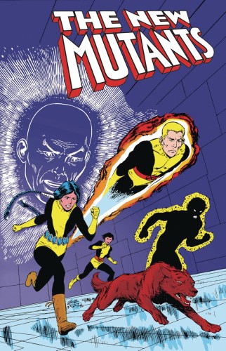 NEW MUTANTS OMNIBUS HC VOL 01 MCLEOD DM VAR (9781302926892)