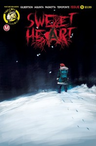 SWEET HEART #5 (OF 5)