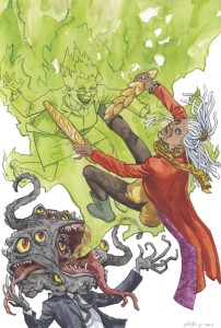 ASH & THORN #4