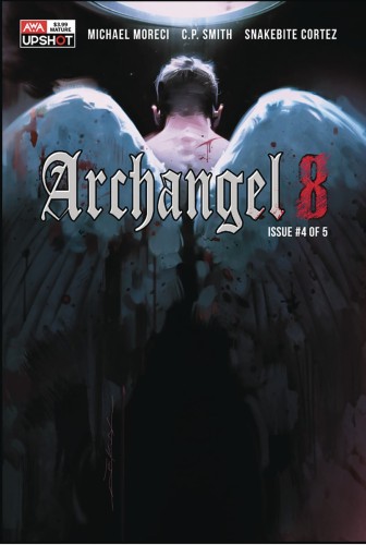 ARCHANGEL 8 #4 (OF 5)