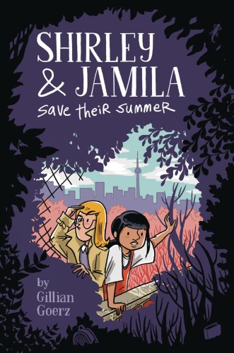 SHIRLEY & JAMILA SAVE THEIR SUMMER HC GN (9780525552857)