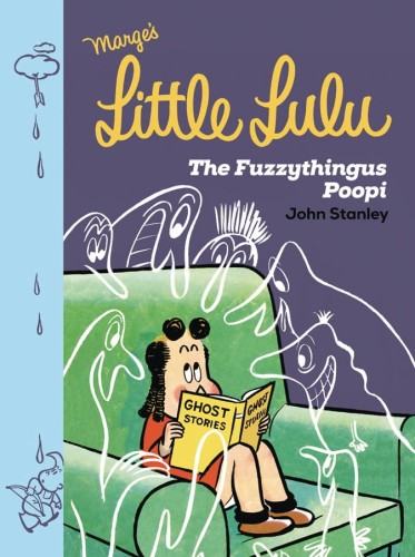 LITTLE LULU HC VOL 02 FUZZYTHINGUS POOPI (9781770463660)