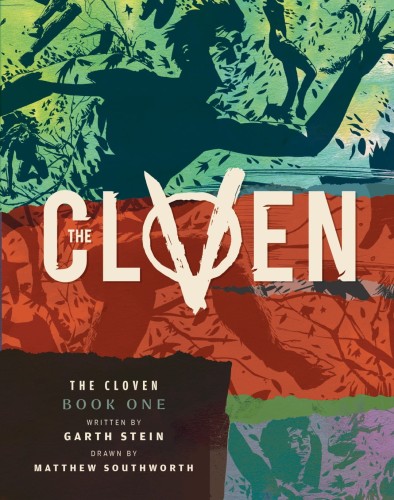 CLOVEN HC VOL 01 (9781683963103)