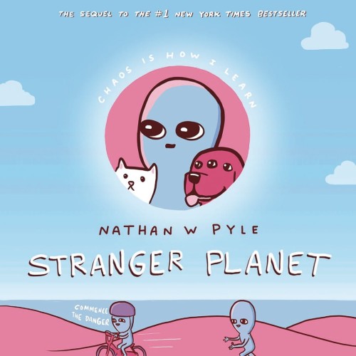 STRANGER PLANET HC (9780063022607)