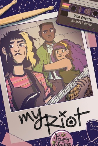 MY RIOT SC OGN (9781620107768)