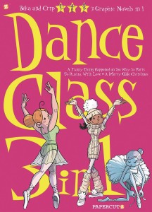 DANCE CLASS 3IN1 GN VOL 02