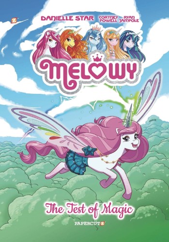 MELOWY GN BOX SET VOL 01 - 03 (9781545804209)
