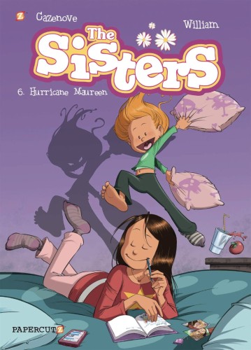 SISTERS HC VOL 06 HURRICANE MAUREEN (9781545804940)