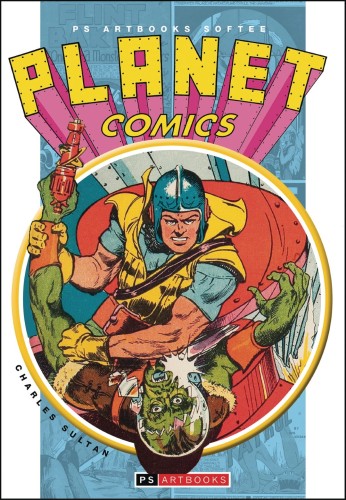 PS ARTBOOKS PLANET COMICS SOFTEE 02 (9781786366184)