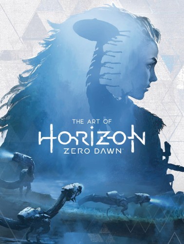 ART OF HORIZON ZERO DAWN HC (9781785653636)