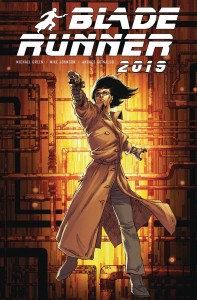 BLADE RUNNER 2019 #9 CVR C GUINALDO