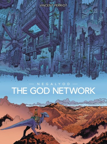 NEGALYOD GOD NETWORK HC (9781787734708)