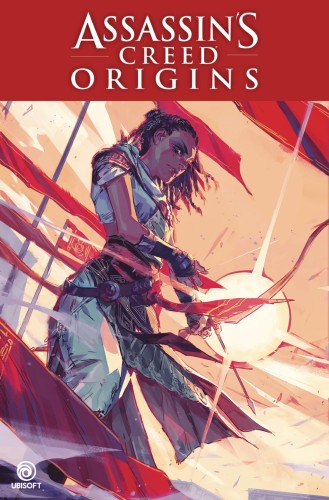 ASSASSINS CREED ORIGINS DLX EDITION TP (9781787731554)