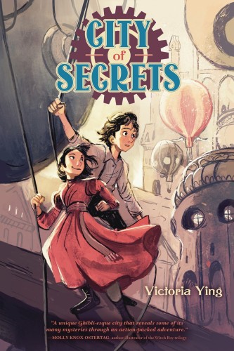 CITY OF SECRETS HC GN (9780593114483)