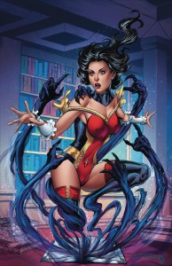 GRIMM FAIRY TALES #40 CVR D ABRERA