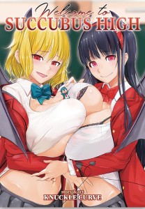 WELCOME TO SUCCUBUS HIGH GN VOL 01