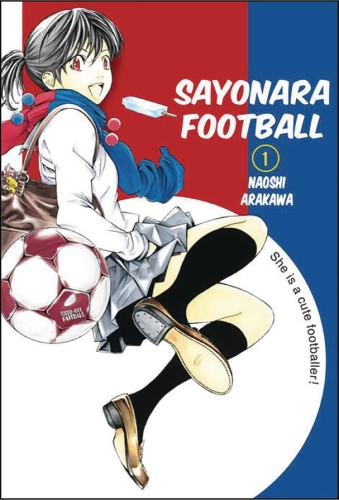 SAYONARA FOOTBALL GN VOL 01 (9781632369635)