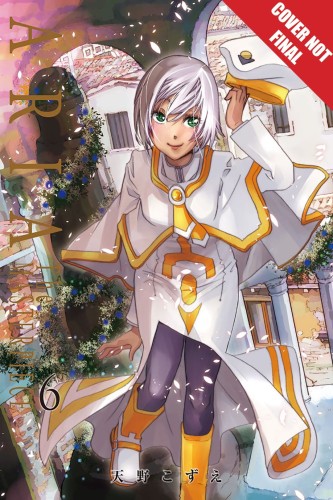ARIA MANGA MASTERPIECE OMNIBUS GN VOL 06 (9781427860057)