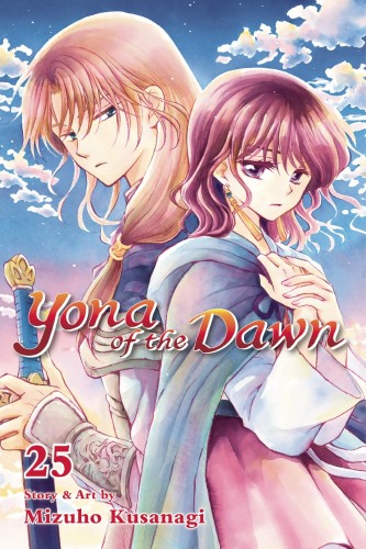 YONA OF THE DAWN GN VOL 25 (9781974712526)