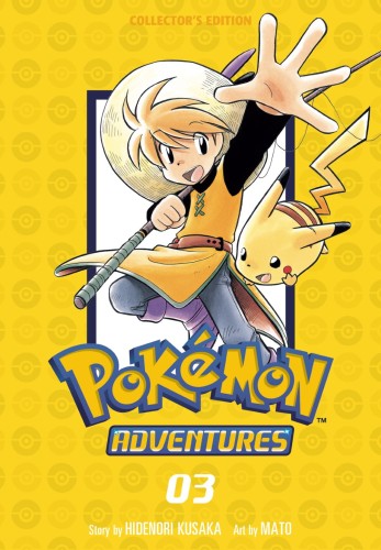 POKEMON ADV COLLECTORS ED TP VOL 03 (9781974711239)
