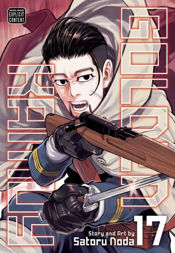 GOLDEN KAMUY GN VOL 17 (9781974714896)
