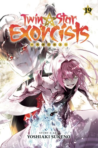 TWIN STAR EXORCISTS ONMYOJI GN VOL 19 (9781974714759)