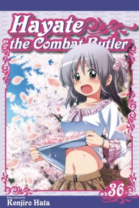 HAYATE THE COMBAT BUTLER GN