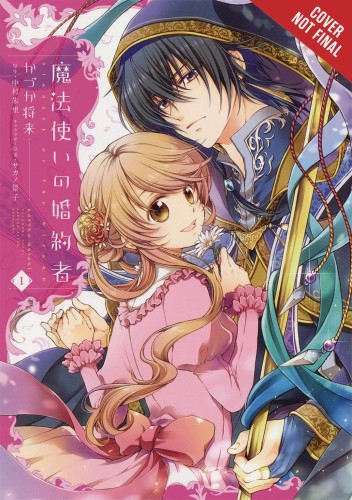 FIANCEE OF THE WIZARD GN VOL 01 (9781975314910)