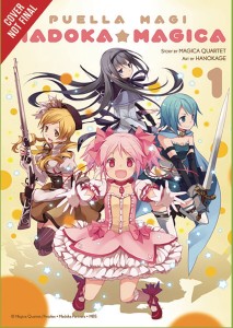 PUELLA MAGI MADOKA MAGICA COMP OMNIBUS EDITION GN