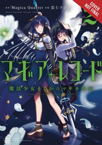 MAGIA RECORD PUELLA MAGI MADOKA MAGICA GN VOL 02 (9781975315405)