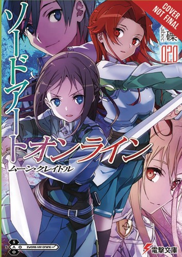 SWORD ART ONLINE LIGHT NOVEL GN VOL 20 (9781975357030)