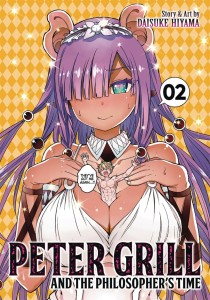 PETER GRILL & PHILOSOPHERS TIME GN VOL 02