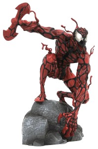 HCF 2020 MARVEL GALLERY GID CARNAGE PVC STATUE