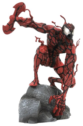 HCF 2020 MARVEL GALLERY GID CARNAGE PVC STATUE