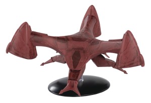 STAR TREK STARSHIPS SPECIAL #0 SPECIAL 22 TPLANA-HATH VULCAN LANDER