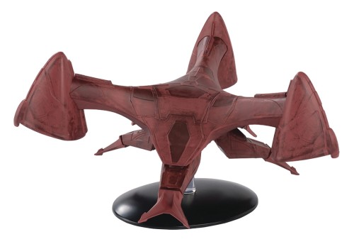 STAR TREK STARSHIPS SPECIAL #0 SPECIAL 22 TPLANA-HATH VULCAN LANDER