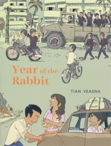YEAR OF THE RABBIT GN