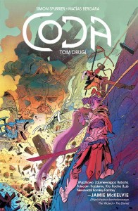 Coda, tom 2
