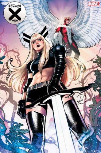 EMPYRE X-MEN #2 (OF 4) WERNECK VAR