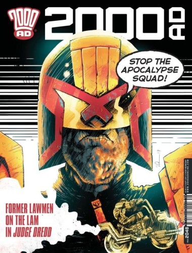 2000 AD PROG #2048