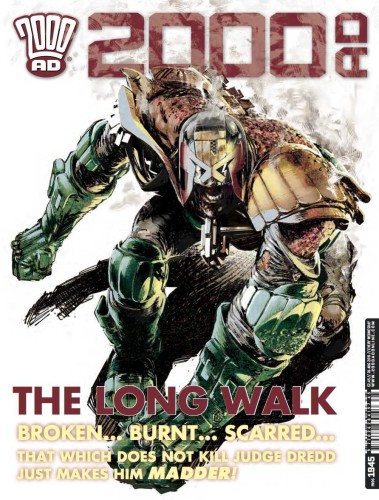 2000 AD PROG #1945