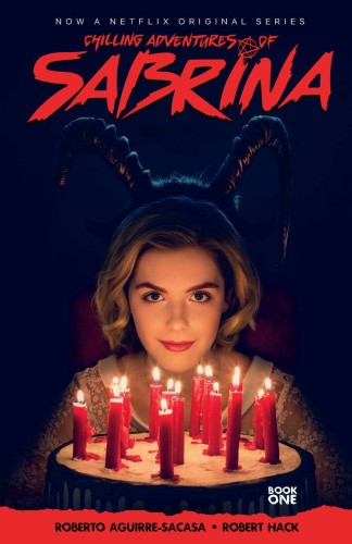 SABRINA CHILLING ADVENTURES TP VOL 01 (9781627389877)
