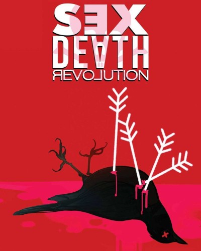 SEX DEATH REVOLUTION TP (9781628752298)